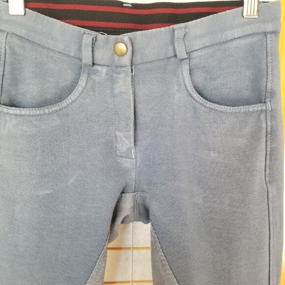 GUTOS English Riding Pants Women's Size 24R Blue - Picture 6 of 9